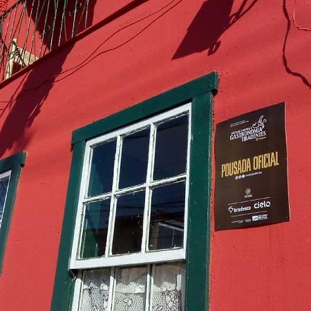 Pousada Recanto De Minas - No Centro Tiradentes Kültér fotó