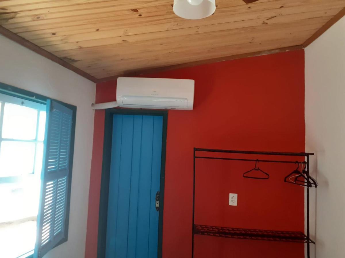 Pousada Recanto De Minas - No Centro Tiradentes Kültér fotó