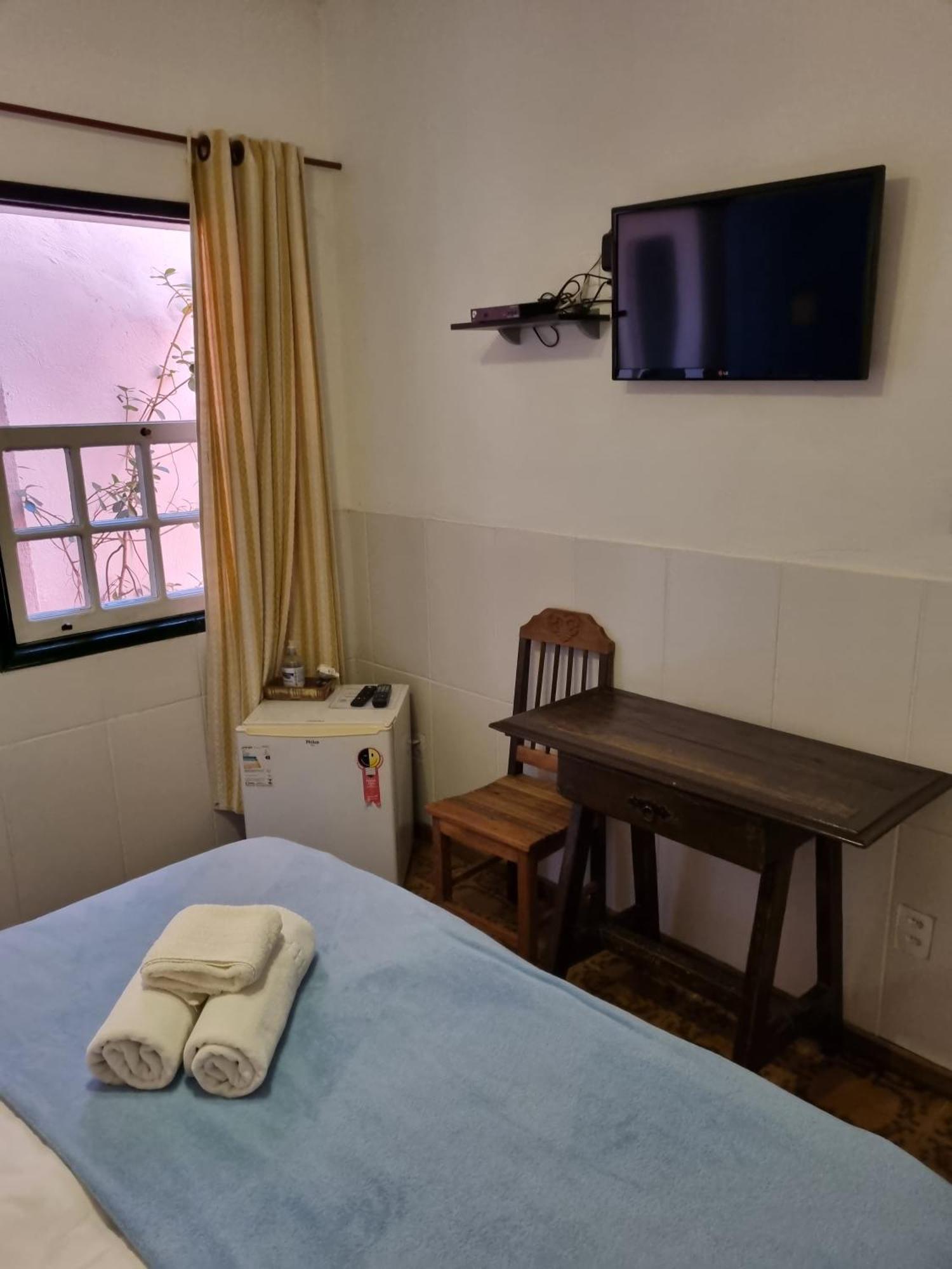 Pousada Recanto De Minas - No Centro Tiradentes Kültér fotó
