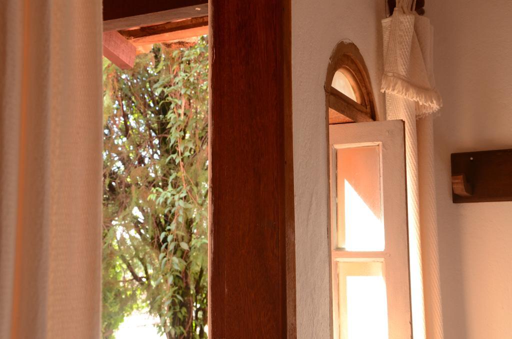 Pousada Recanto De Minas - No Centro Tiradentes Kültér fotó