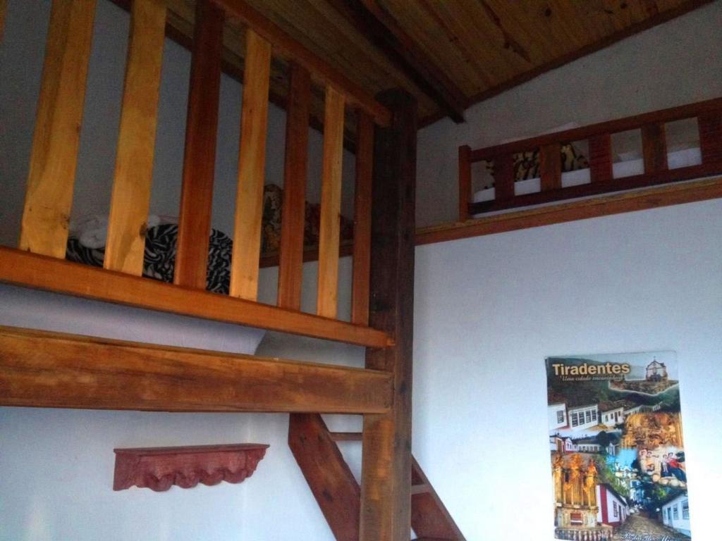 Pousada Recanto De Minas - No Centro Tiradentes Kültér fotó