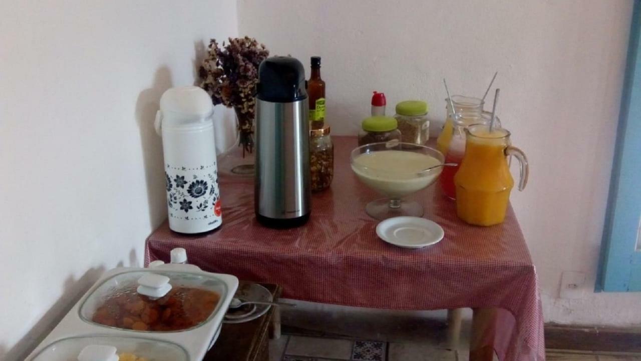 Pousada Recanto De Minas - No Centro Tiradentes Kültér fotó